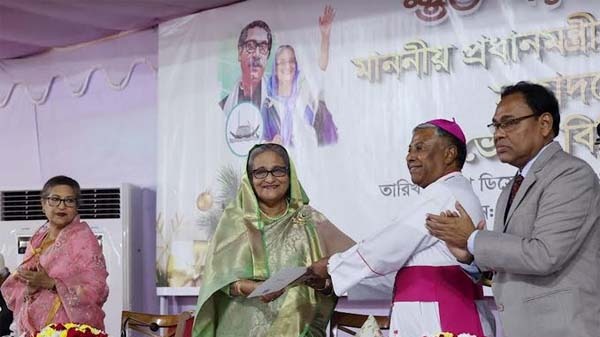 মানুষকে জীবন্ত পুড়িয়ে মারা মহাপাপ : শেখ হাসিনা