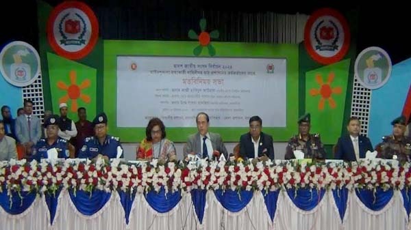 কারচুপি-অনিয়মের ঘটনা ঘটলে ভোটগ্রহণ বন্ধ করে দেয়া হবে : সিইসি
