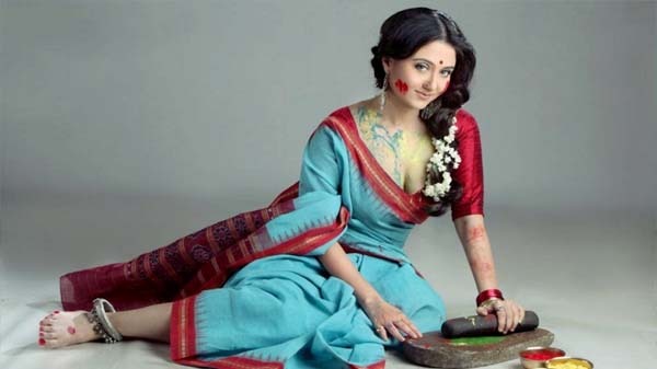 আমার খুবই অসহ্য লাগে উ হতে পরিচিতি পেতে : স্বস্তিকা