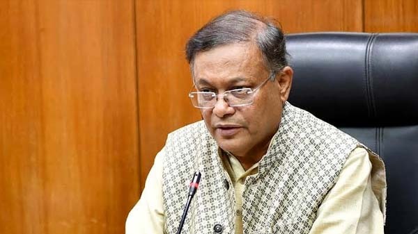নির্বাচনের আগে মানুষের দৃষ্টি অন্যদিকে নিতেই সিপিডি’র অসত্য তথ্যনির্ভর সংবাদ সম্মেলন : তথ্যমন্ত্রী