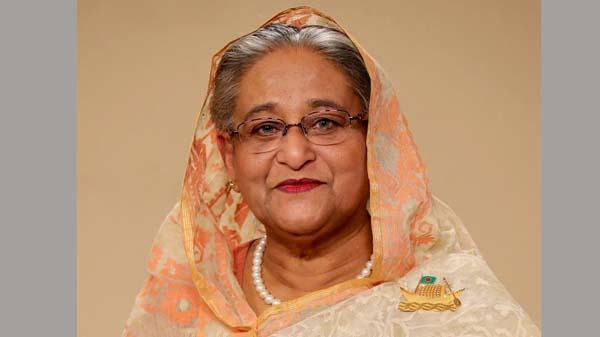 বৃত্তিমূলক প্রশিক্ষণের মাধ্যমে অনগ্রসর জনগোষ্ঠীর দক্ষতা বৃদ্ধি করা হবে : শেখ হাসিনা