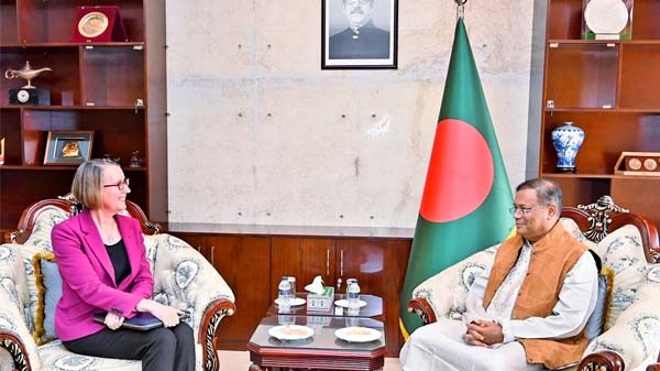 উপযুক্ত সময়ে তারেক রহমানের শাস্তি দেওয়া হবে : পররাষ্ট্রমন্ত্রী
