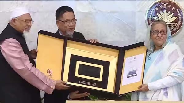 মন্ত্রিসভার বৈঠকে চারটি নিত্যপণ্যের ওপর শুল্ক হ্রাসে নির্দেশনা প্রধানমন্ত্রীর