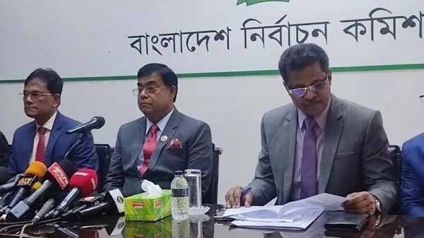 কুমিল্লা ও ময়মনসিংহ সিটিসহ ২৩৩ স্থানীয় সরকার প্রতিষ্ঠানের ভোটগ্রহণ ৯ মার্চ