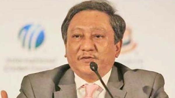 বিসিবি সভাপতি হিসেবে মেয়াদ শেষ করতে চান পাপন