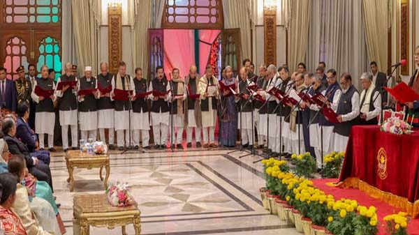 মন্ত্রী-প্রতিমন্ত্রীরা কে কোন দপ্তর দায়িত্ব পেলেন