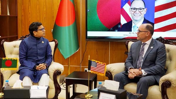 ‘স্মার্ট বাংলাদেশ’ বিনির্মাণে যুক্তরাষ্ট্রের সঙ্গে সম্পর্ক আরও ঘনিষ্ঠ হবে : পলক