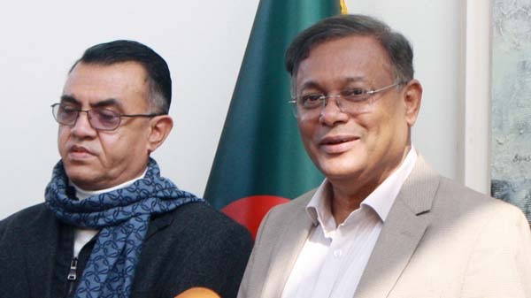 স্বচ্ছ ও উৎসবমুখর পরিবেশে নির্বাচন হয়েছে টিআইবি প্রসঙ্গে পররাষ্ট্রমন্ত্রী