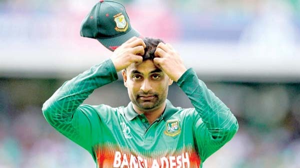 আমরা কথা বলিনি সাকিব প্রসঙ্গে তামিম