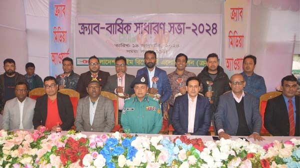 স্মার্ট বাংলাদেশে অপরাধমুক্ত সমাজ গড়তে সাংবাদিকরাও কাজ করছেন : ডিএমপি কমিশনার