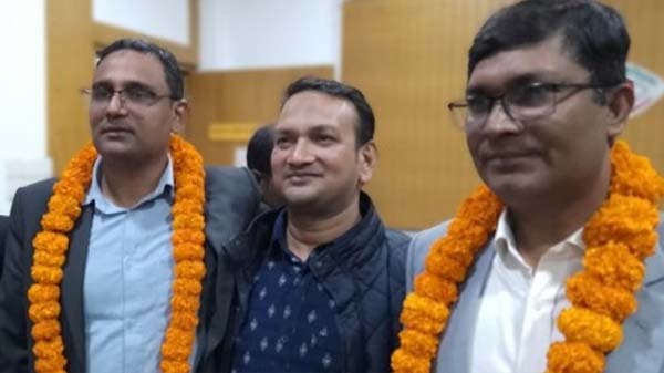 ‘ক্র্যাব’ নির্বাচনে কামরুজ্জামান সভাপতি ও সিরাজুল জেনারেল সেক্রেটারি নির্বাচিত