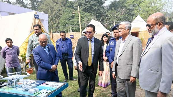 দেশে বিডিএস কার্যক্রম পুরোদমে চলমান : ভূমিমন্ত্রী