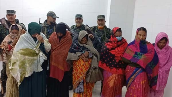 গোপালগঞ্জে হাসপাতাল-ক্লিনিকে দালাল চক্রের বিরুদ্ধে অভিযান, গ্রেফতার-৭