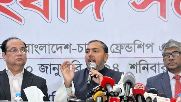 বাণিজ্যমেলায় প্রতারিত হওয়ার সুযোগ থাকবে না : বাণিজ্য প্রতিমন্ত্রী