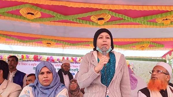 শিক্ষার্থীদের বিজ্ঞান ও প্রযুক্তি চর্চায় সম্পৃক্ত হতে হবে : প্রাথমিক ও গণশিক্ষা প্রতিমন্ত্রী