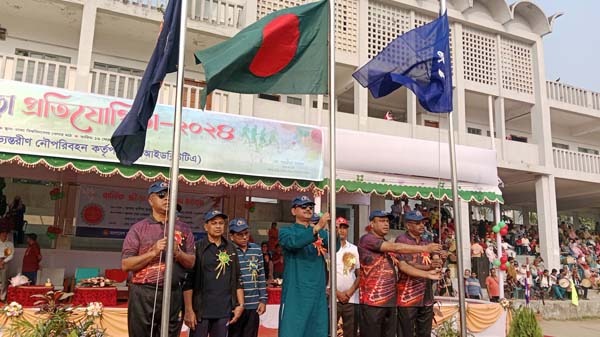 নদীমাতৃক বাংলাদেশকে ধরে রাখার জন্য বিআইডব্লিউটিএ'র কর্মকর্তা কর্মচারীরা নিরলসভাবে কাজ করে যাচ্ছে : নৌপরিবহন প্রতিমন্ত্রী