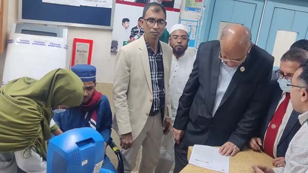 অবৈধ হাসপাতাল-ক্লিনিক বন্ধ করে দিন, নইলে উপযুক্ত ব্যবস্থা নিব : স্বাস্থ্যমন্ত্রী