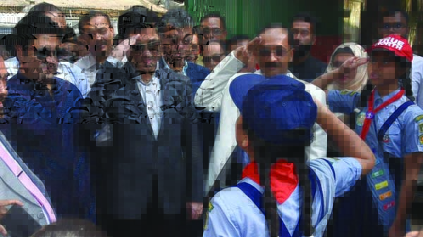 ২২১টি সরকারি প্রাথমিক বিদ্যালয়ে নতুন ভবন নির্মাণ করা হবে : মেয়র তাপস