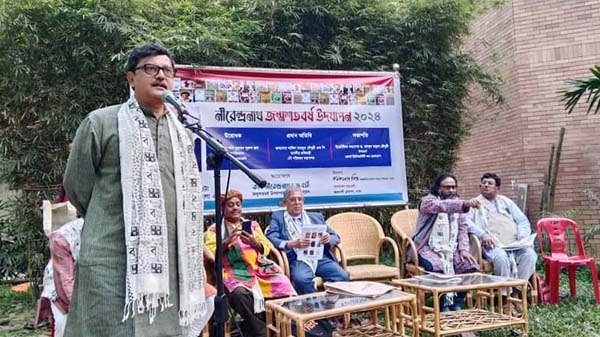 বঙ্গবন্ধুর কন্যা দেশে ফেরার পর বাংলা, বাংলা ভাষা ও ইতিহাস নিরাপদ হয় : নৌপরিবহন প্রতিমন্ত্রী