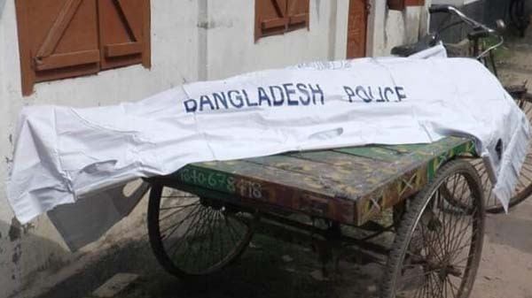 কুষ্টিয়ায় শ্বশুর বাড়ি থেকে জামাইয়ের মরদেহ উদ্ধার