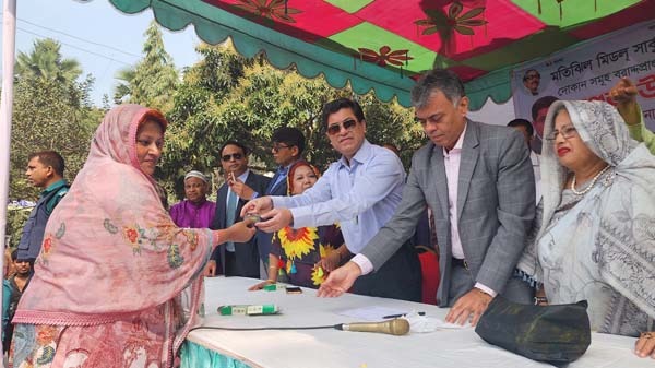 সিটি করপোরেশনের ১ ইঞ্চি জমিও কেউ অবৈধভাবে দখল করতে পারবে নাঃ ঢাদসিক মেয়র তাপস