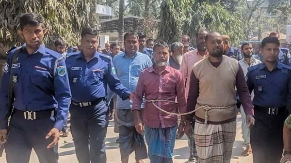 জয়পুরহাটে কৃষক হত্যা মামলায় ৯ জনের যাবজ্জীবন
