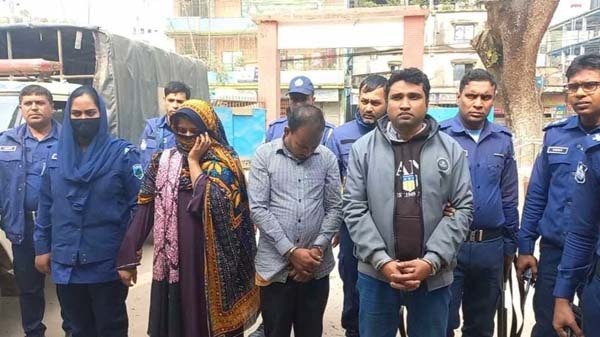 জয়পুরজাটে ইলেকট্রনিক ডিভাইসসহ ৩ পরীক্ষার্থী আটক