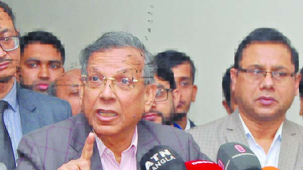 সাগর-রুনির হত্যাকারীদের ধরা হবে : আইনমন্ত্রী