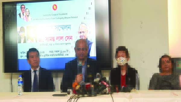 বাংলাদেশের চিকিৎসকদের মান বিশ্বের কোন দেশের তুলনায় কম নয় : স্বাস্থ্যমন্ত্রী