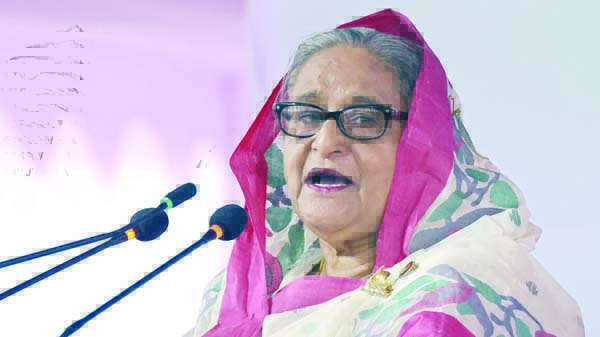 দুর্নীতির বদনামটা যেন না হয় : শেখ হাসিনা