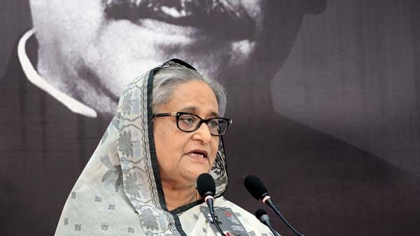 মাতৃভাষায় কথা বলার অধিকারের পেছনে আছে বঙ্গবন্ধুর অবদান : প্রধানমন্ত্রী
