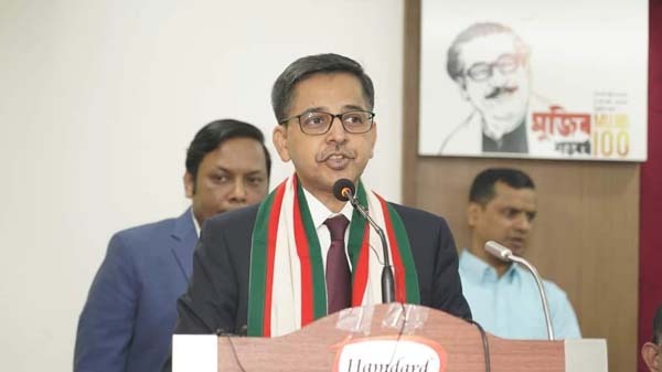 বিশ্ব ইউনানি দিবস উদযাপনে ভারতীয় হাই কমিশনার