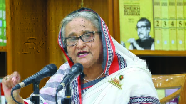 মজুতকারীদের গণধোলাই দেওয়া দরকার : প্রধানমন্ত্রী শেখ হাসিনা