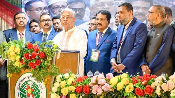 ভূমি সেক্টরে দুর্নীতির বিরুদ্ধে জিরো টলারেন্স নীতি গ্রহণ করা হয়েছে : ভূমিমন্ত্রী