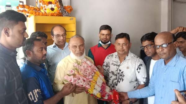 সিরাজদিখান প্রেস ক্লাবের নবনির্বাচিত কমিটির মতবিনিময় করলেন মুন্সিগঞ্জ-১ আসনের সাংসদ