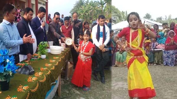 পাটকেলঘাটায় প্রাথমিক শিক্ষা পদক প্রতিযোগিতা অনুষ্ঠিত