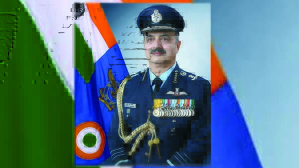 তিন দিনের সফরে ঢাকায় ভারতীয় এয়ার চিফ মার্শাল ভিআর চৌধুরী