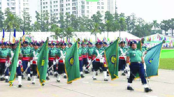 আগামীকাল থেকে শুরু পুলিশ সপ্তাহ-২০২৪