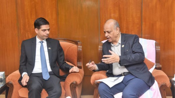 বাংলাদেশের কমিউনিটি ক্লিনিকের ধারণাকে নেপাল সরকার কাজে লাগাতে চায় : ডা. সামন্ত লাল