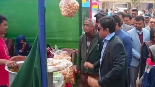 জয়পুরহাটের আক্কেলপুরে দুই দিন ব্যাপী পিঠা উৎসব