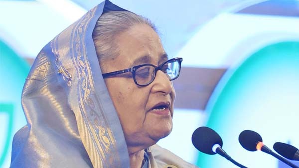 বেইলি রোডে অগ্নিকান্ড কবলিত ভবনে ফায়ার এক্সিট না থাকায় হতাশ প্রধানমন্ত্রী