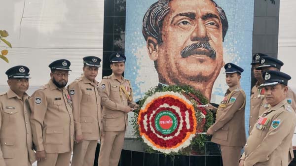 জয়পুরহাটে জাতীর পিতার জন্মবার্ষিকী ও জাতীয় শিশু দিবস পালিত