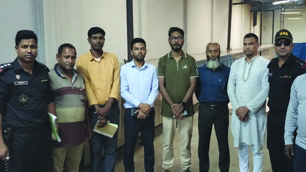 ভোক্তা-অ‌ধিকার নাটোর জেলা কার্যালয়ের বাজার তদারকি অভিযানে লক্ষাধিক টাকা জরিমানা