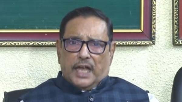 ভারতীয় পণ্য যারা বয়কট করতে চায় বাংলাদেশের জনগণ তাদের বয়কট করবে : কাদের
