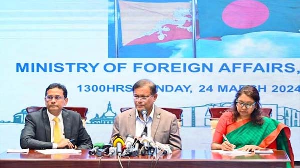 চারদিনের সফরে বাংলাদেশে আসছেন ভুটানের রাজা, তিনটি চুক্তির সম্ভাবনা