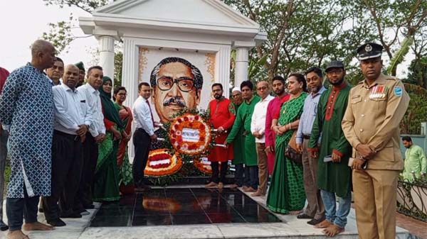 সিরাজদীখানে মহান স্বাধীনতা ও জাতীয় দিবস উদযাপিত