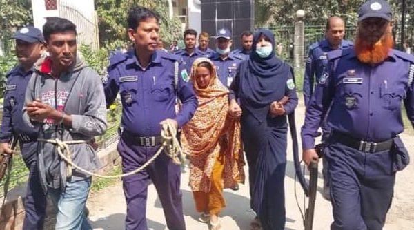জয়পুরহাটে স্বামী হত্যায় স্ত্রী ও প্রেমিকের মৃত্যুদণ্ড