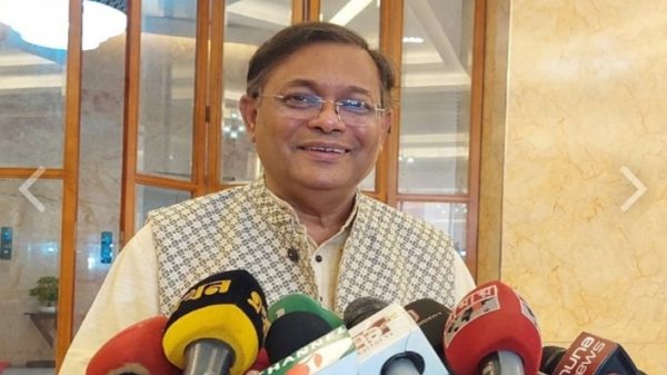 ভারতের সিএএ তাদের অভ্যন্তরীণ বিষয় : পররাষ্ট্রমন্ত্রী