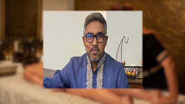 রাজধানীর গুলশানে স্পা’র আড়ালে শাওনের মাদক ও পতিতা বাণিজ্য