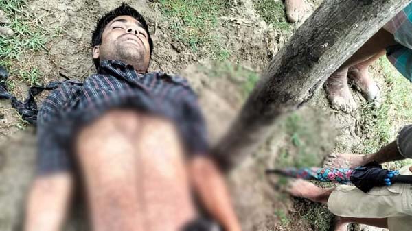 ডুমুরিয়ায় বজ্রপাতে এক যুবকের মৃত্যু